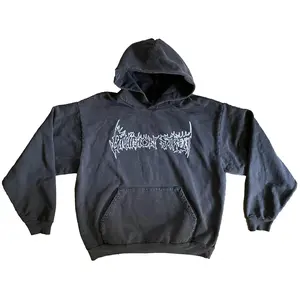 THE 'DARKTHRONE' HOODIE