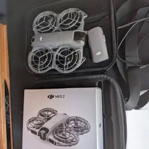 DJI Neo 2 fly more combo Plus Extras