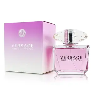Versace Bright Crystal Eau de Toilette  1.0oz 1.0oz