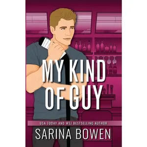 My Kind of Guy by Sarina Bowen (Paperback)