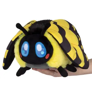 Mini Squishable Tiger Butterfly Plush Toy
