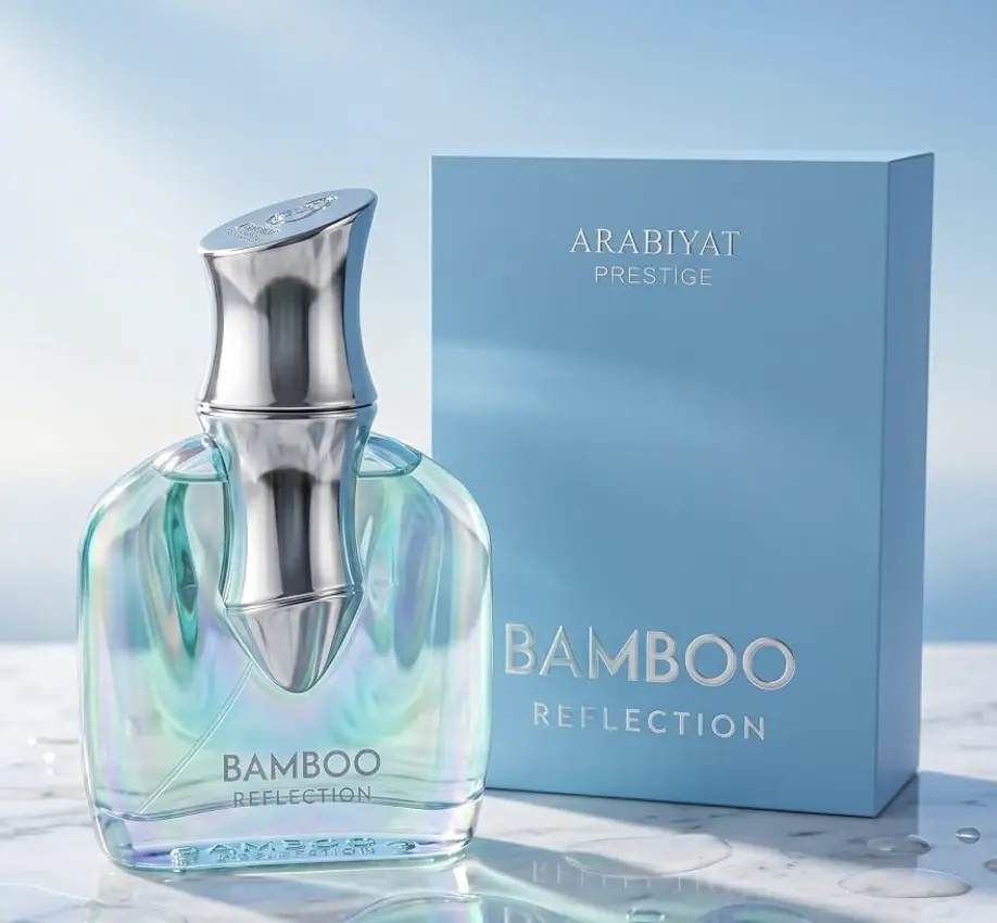 Arabiyat Prestige Bamboo Reflection Unisex Fragrance, Beauty & Personal Care Scent