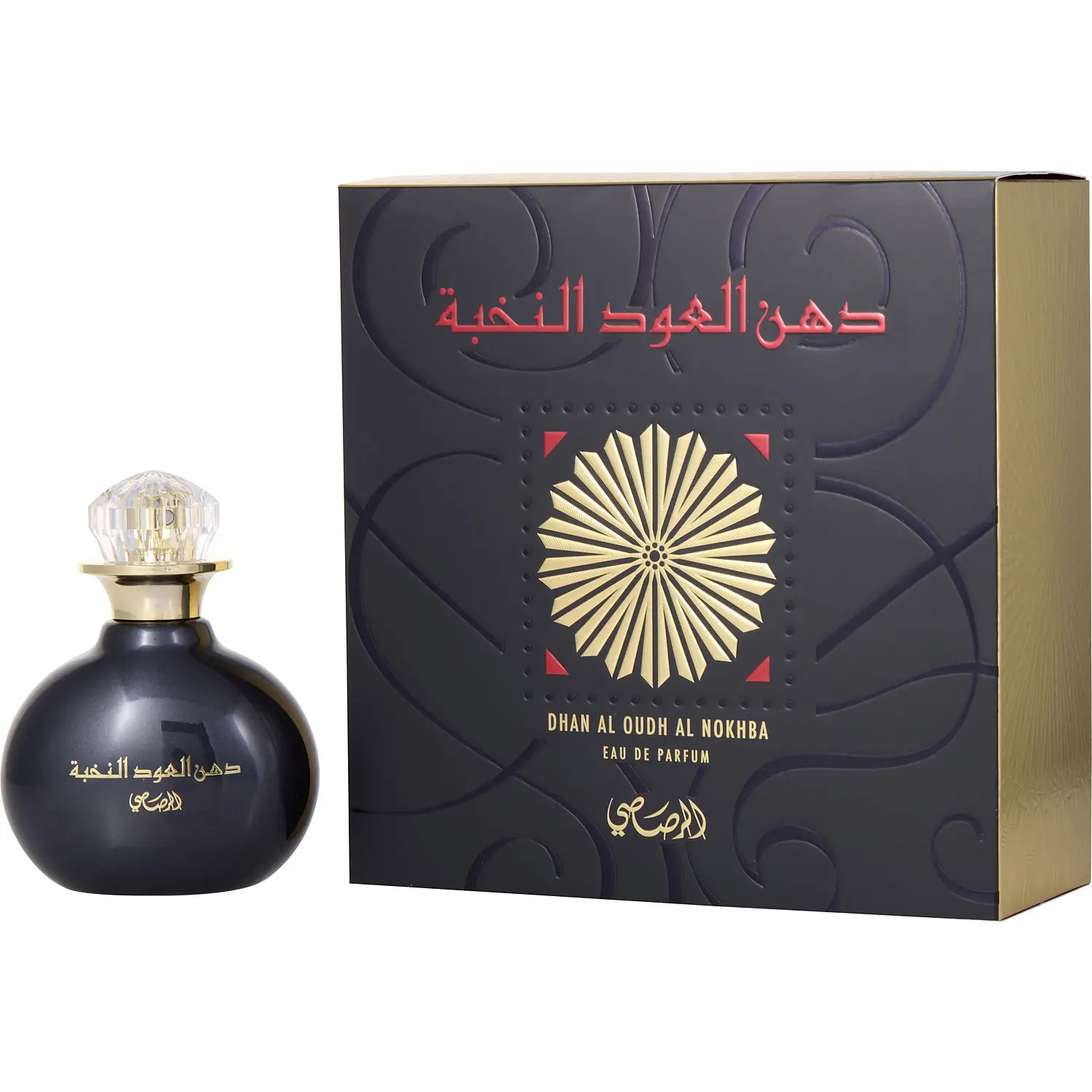 Rasasi Dhan Al Oudh Al Nokhba By Rasasi Eau De Parfum For Unisex