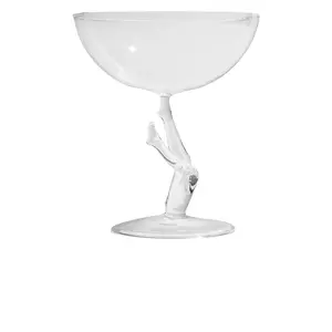 Fazeek Tip Toe Bowl in Clear