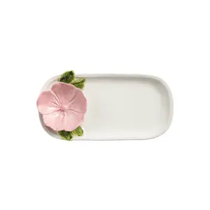 Flower Everything Plate
