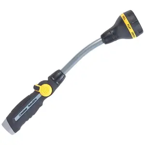 8-Pattern Soft Touch Watering Wand