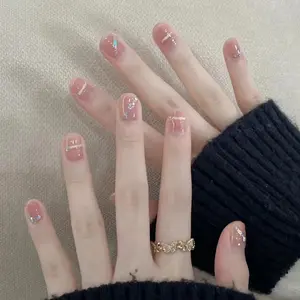 Pure hand wear armour almond armour in long style Pure hand wear armour almond armour in long style