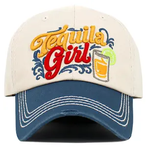 Tequila Girl Cap