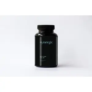 Synergic Better Calm Supplement with Magnesium