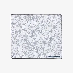 Higround Control Mousepad Large - SNOWSTONE
