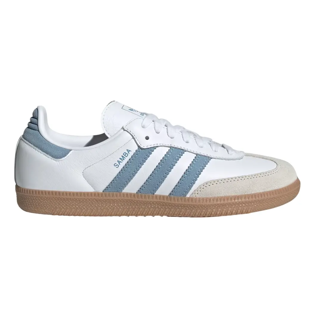 adidas gazelle silver green womens SAMBA OG – Sesinko main image 0