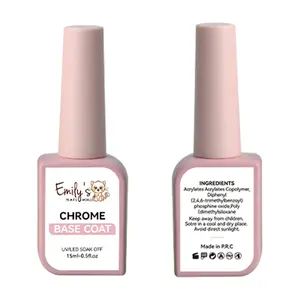ENW Chrome Base Coat 15ml