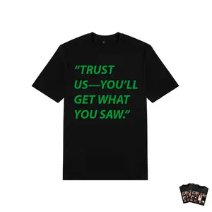 shirts in a variety of sizes and colors are perfect for fans to wear daily, and make ideal gifts for friends.