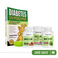 (1) Libro Diabetes Sin Problemas ESPAÑOL; (1) Cand