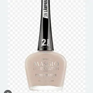 Masglo Gel Evolution Compulsiva - 2 Paso Secado Extra Rápido - Nail Polish for Long-Lasting Manicure