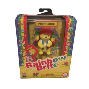 Rainbow Brite (Spring Edition) Puppy Brite - 2.5' Inch