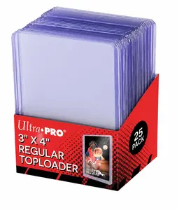 Ultra Pro Toploaders