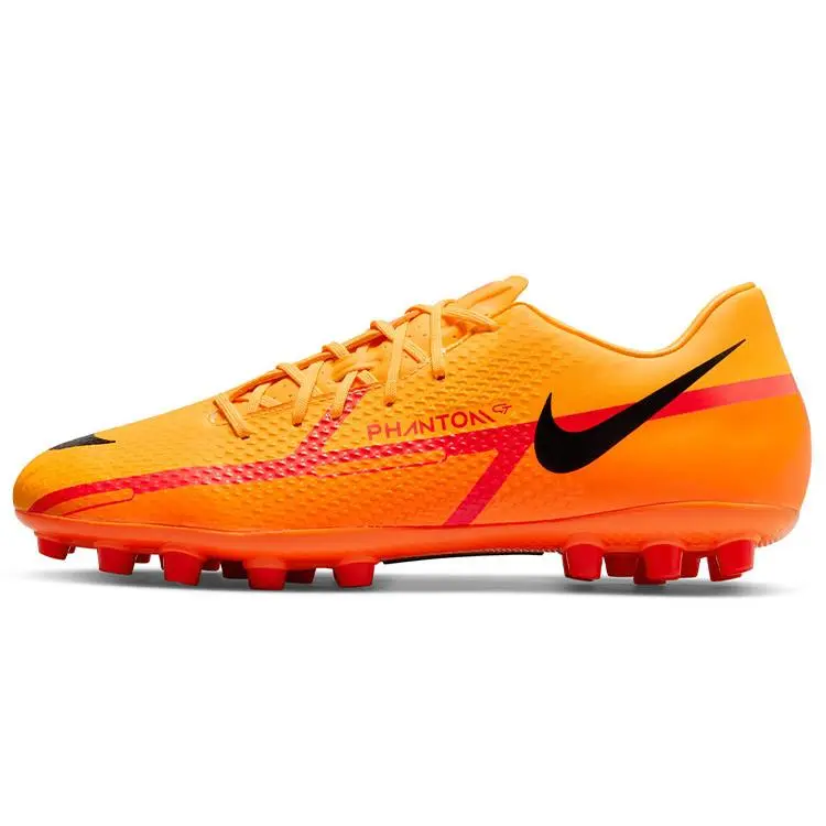 Men's Nike Phantom GT2 Academy AG Soccer Cleats - House White Official Shoes with Traction, Support - Maison Mihara Casual Trainers