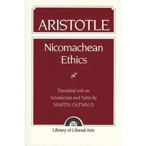 USED-Nicomachean Ethics by Ostwald, Martin (Paperback)