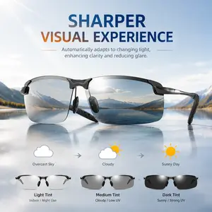 Fashion Rimless Reading Glasses for Men & Women – Lightweight Metal Frame Eyewear for Work, Reading & Daily Use