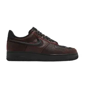 Nike Air Force 1 Low 'Halloween Skull'