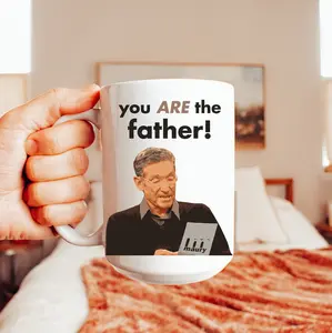 You Are the Father 15 Oz Mug, 11-15oz Mug