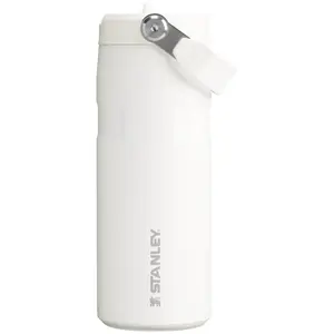 Stanley 16fl oz IceFlow Aerolight Flip Straw Water Bottle - Frost
