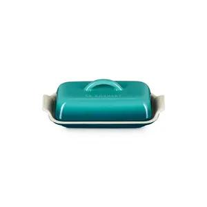 Le Creuset Heritage Butter Dish | Blue Riviera