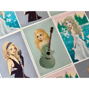 Self-Titled Era Art Print