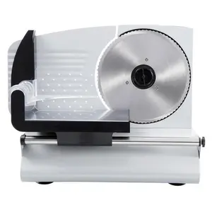 Zeny Meat Slicer 150W Electric Food Slicer with Removable 7.5" Stainless Steel Blade