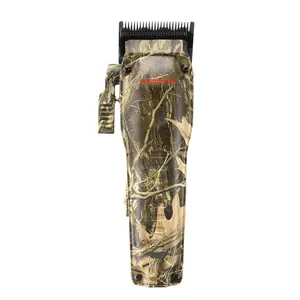 BaBylissPRO LO-PROFX Compact Clipper Camo Limited Edition #FX82CAM