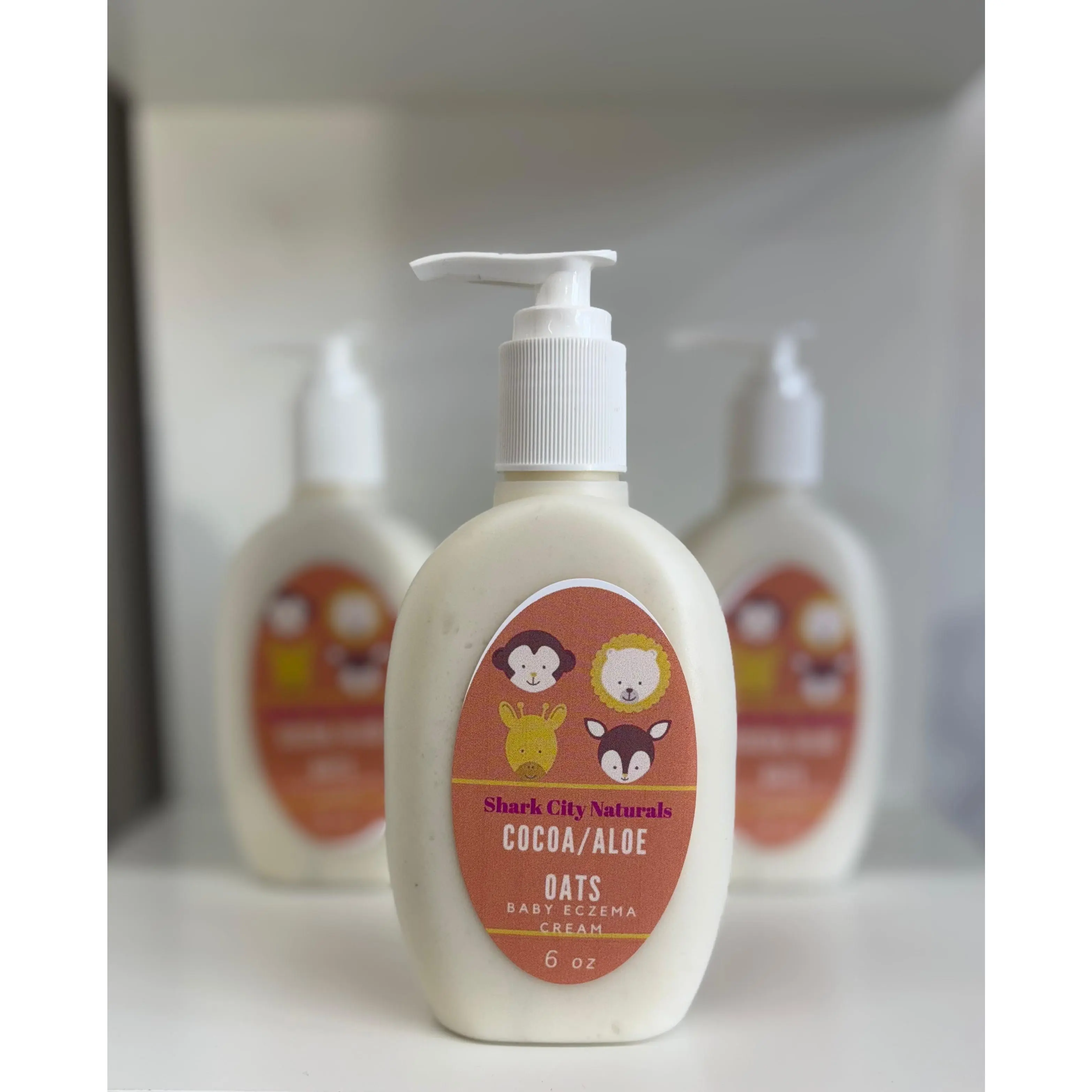 Baby Eczem Cream