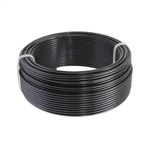 1ps Aluminum Wire for Bonsai, 5m and 10m DIY Gardening Supplies, Handmade Floral Plant Binding, Home Garden Tools, Model Xinghao 1060