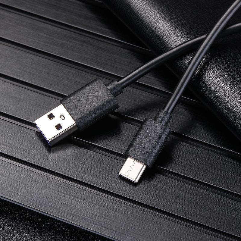 Super Fast Charging Usb Single Head Mobile Phone Data Cable