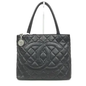 Pre-owned CHANEL Leather Shoulder Bags 11.81'' 2008 R3919 Shoulder Bag C18319330428 0116 LA Bill