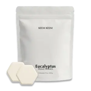 Eucalyptus Shower Steamers
