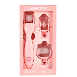 Skin Gym Microroller Set 3 Pk