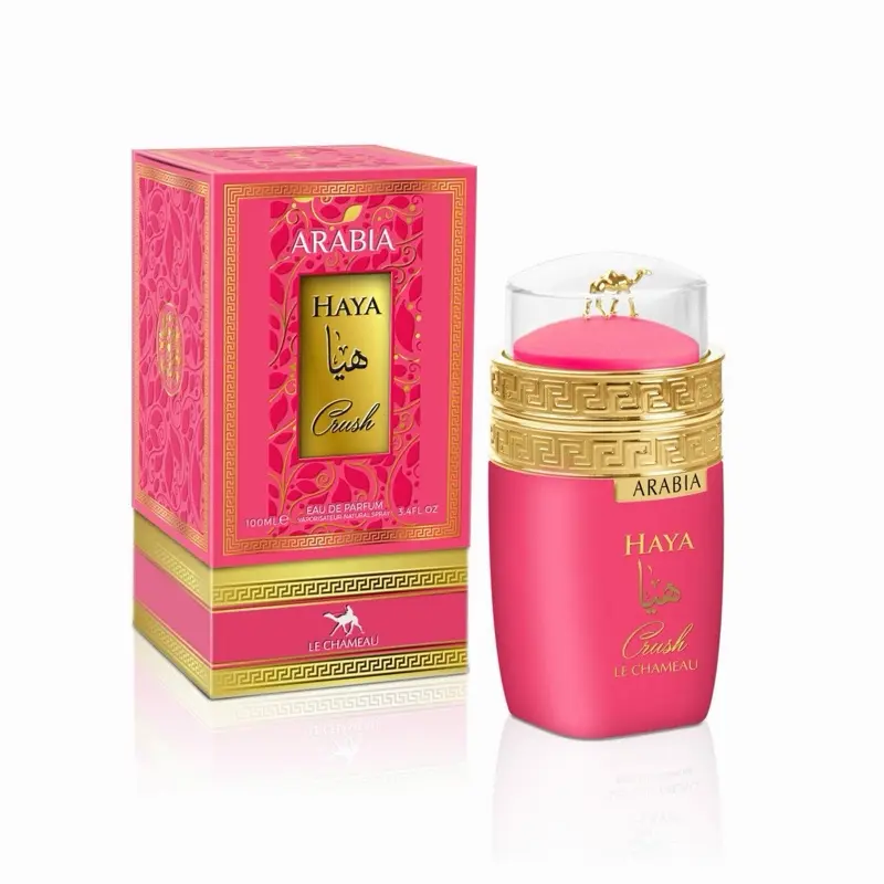 Arabia Haya Crush ( Pour Femme) 3.4 oz by Emper