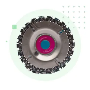 YoraHome Grinder Saw Disc, Wood Carving Disc, Electric Grinder Disc, Cutter Carving Disc