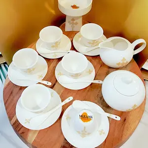 Muluya Cross Coffee Set