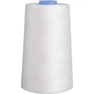 Essential Thread 5000 Yard Cone (White)