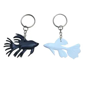 JJK Gojo x Geto Keychains - Unique Design, Durable Material, Perfect for Gifts and Daily Use