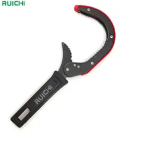 Magnetic Filter Cover Removal Wrench, Multipurpose Car Filter Wrench, Universal Car Repair Tool for Pipeline Boiler Car Maintenance