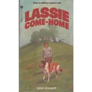 USED-Lassie Come-Home by Eric Knight (Paperback)