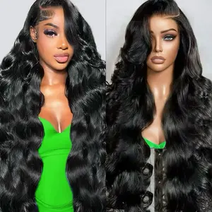 30 inch  Lace frontal 13x6 100% human