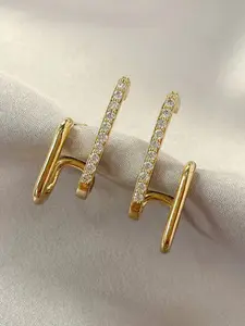 Women's Simple Fashion Earrings Set, Daily Wear Jewelry Accessories, Elegant Design for Women, Perfect Gift Idea