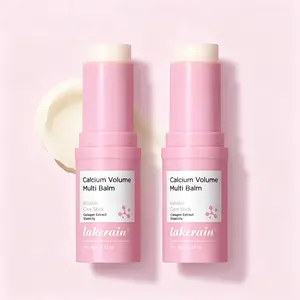 Lakerain 2 Counts/3 Counts Skin Balm, Tighten Skin, Fade Wrinkles, Improve Dullness, Moisturizes and Nourishes, Suitable for Under-Eye Concerns Such as Crow's Feet