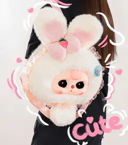 Baby Three 400% Fairytale Big Head Bag Series Plush Blind Box