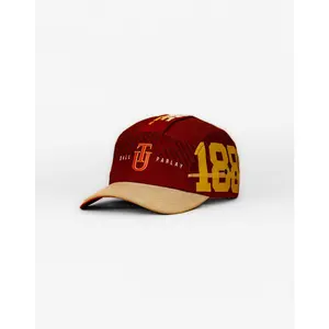 Dungeon Forward - Tuskegee University - HBCU Hat - TheYard