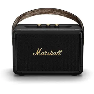 Refurbished - KILBURN II BLACK AND BRASS (US)